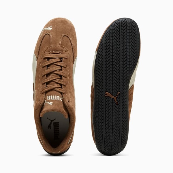 PUMA Speedcat ブラウン Two new PUMA Speedcat releases on 12 October | Grailify